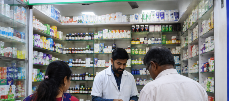 medical shops bundh alert