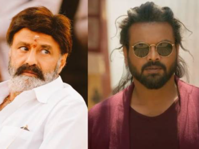 Manchu Manoj in NBK 111