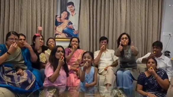 vijay fans celebrations