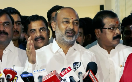 bandi sanjay kumar