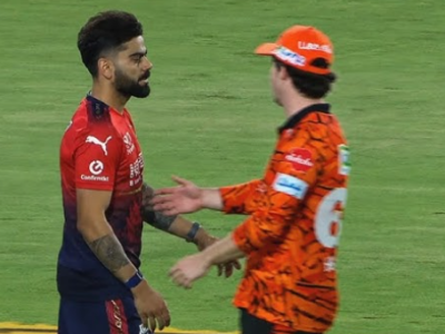 kohli vs head