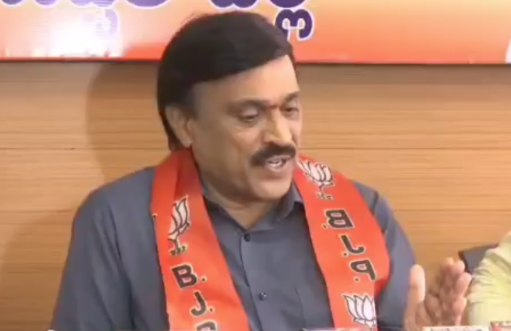 Gali Janardhan Reddy